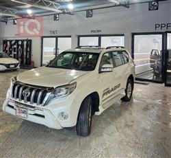 تويوتا لاندكروزر برادو